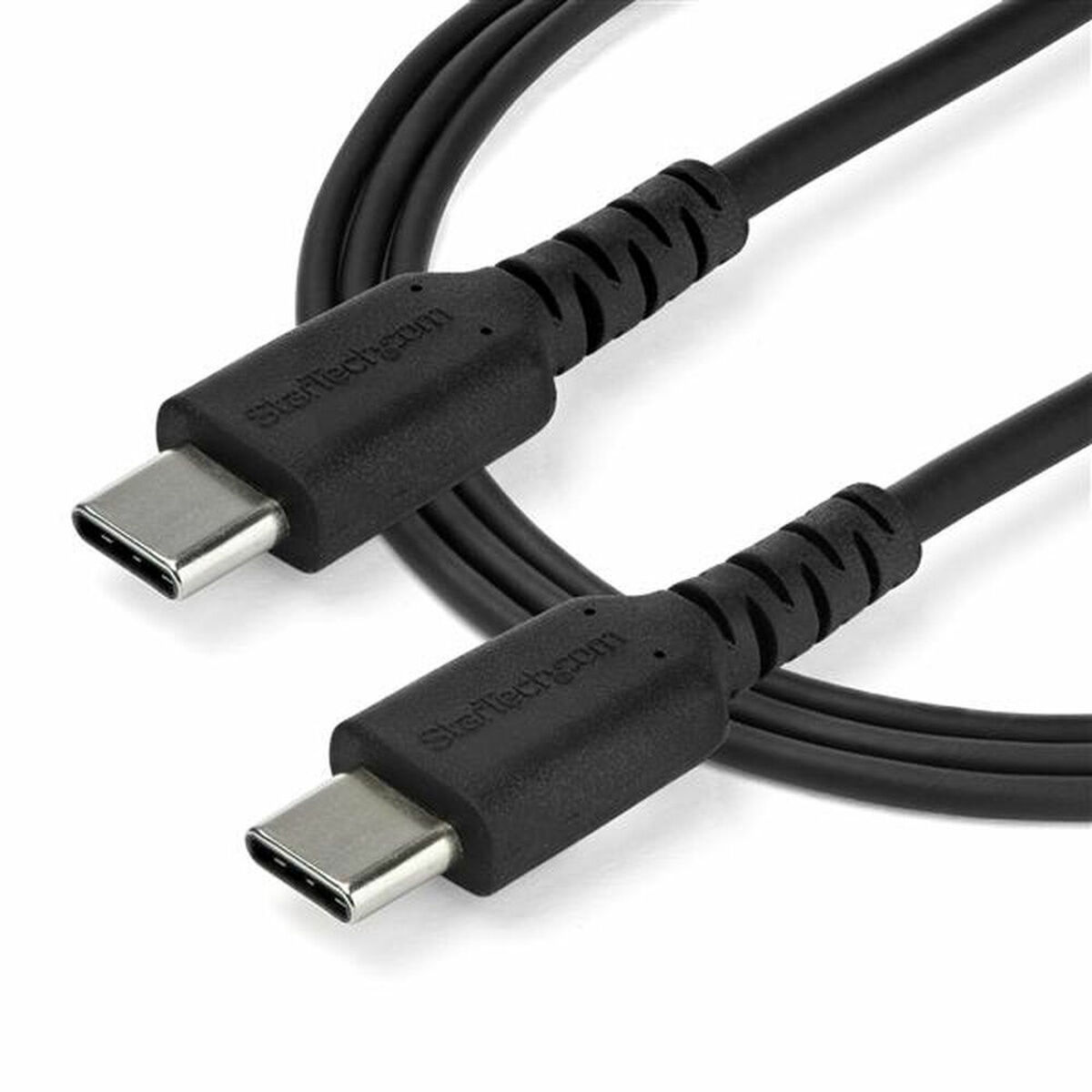 Kabel USB C Startech RUSB2CC1MB Černý